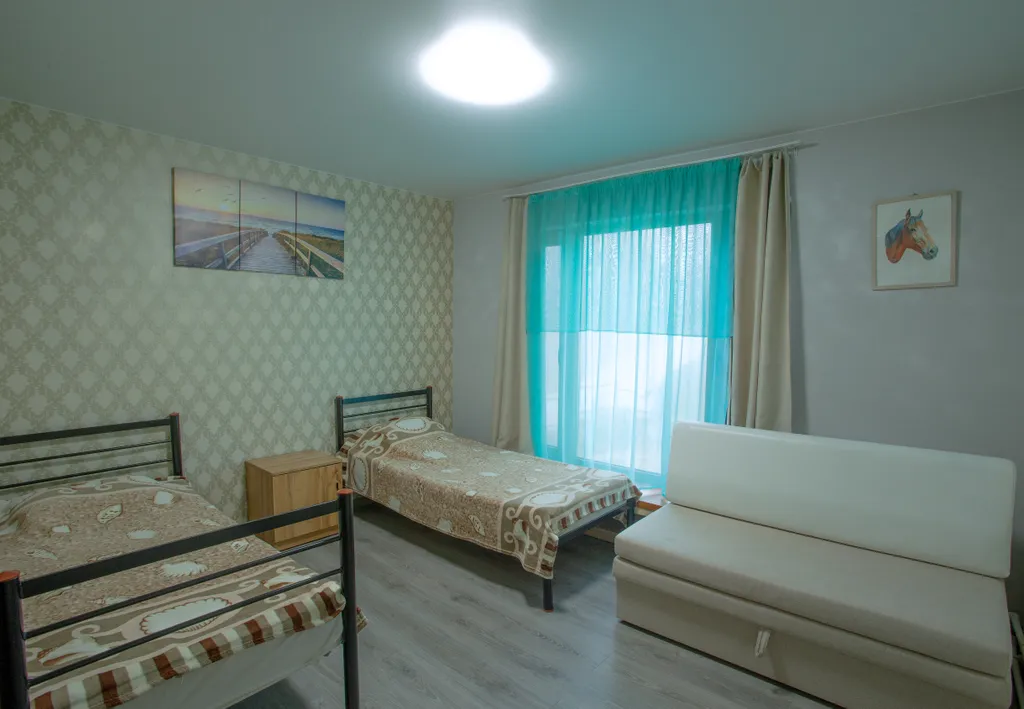 Дом в горах Алушты для большой компании