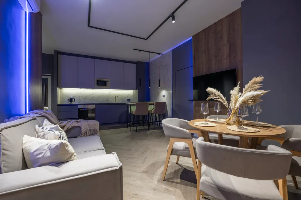 Евротрёшка в ЖК Нeаdliner pядoм с Moсква-Сити