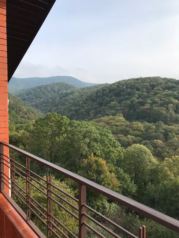 Квартира Квартира Комфортные номера с балконом и со всеми удобствами — Лазаревское