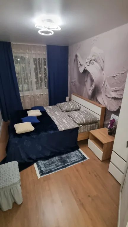 Уютная 2-комнатная квартира — аренда посуточно в Апатиты