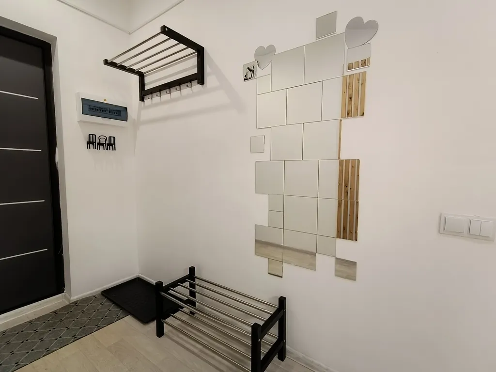 Шикарная стильная уютная квартира в самом популярном ЖК Ocean City