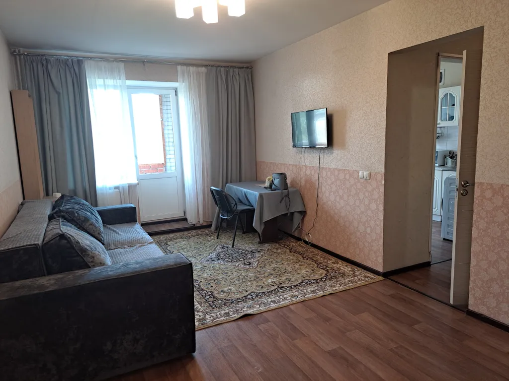 Уютная квартира в Центре — аренда посуточно в Томск