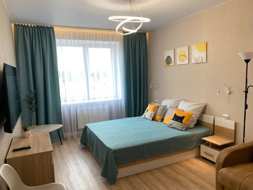 Уютная квартира комфорт-класса — аренда посуточно в Зеленоградск