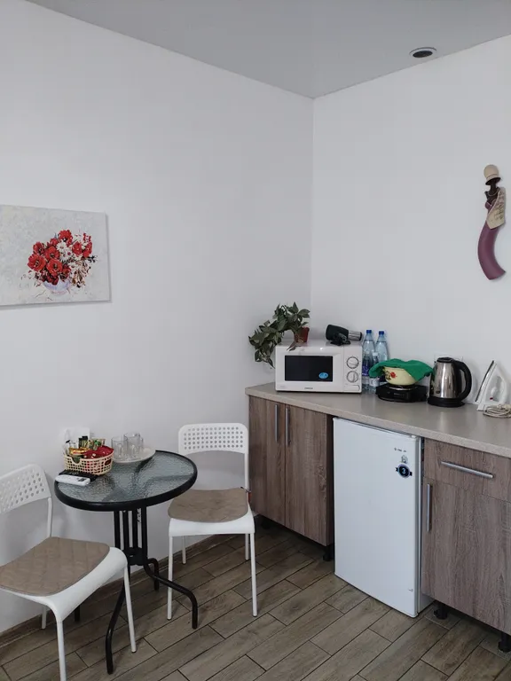 Квартира Квартира Уютная студия в центре Краснодар 1 — Краснодар