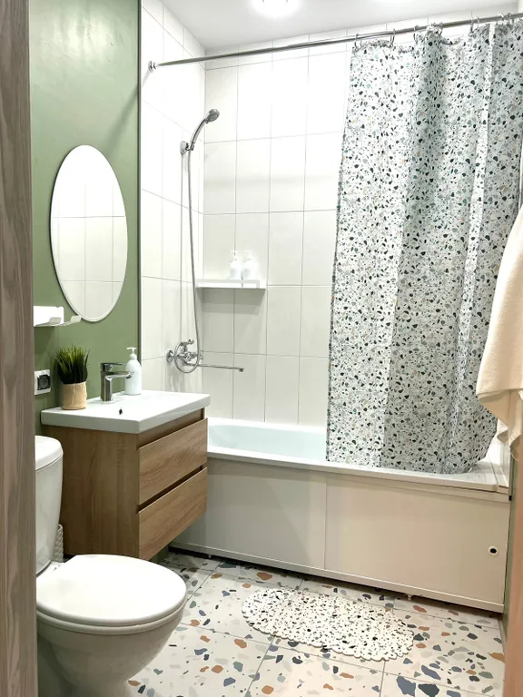 Квартира Квартира рядом с бобровым логом — Красноярск