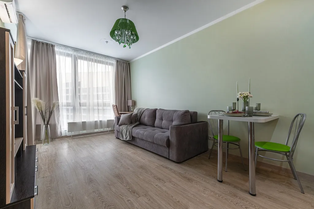 Квартира Уютные апартаменты у метро ЦСКА — Москва