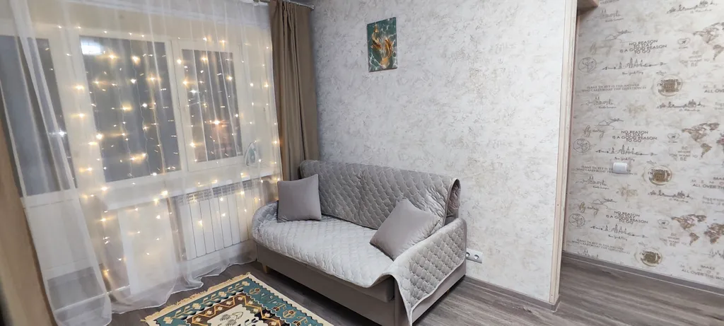 Уютная квартира в историческом центре города