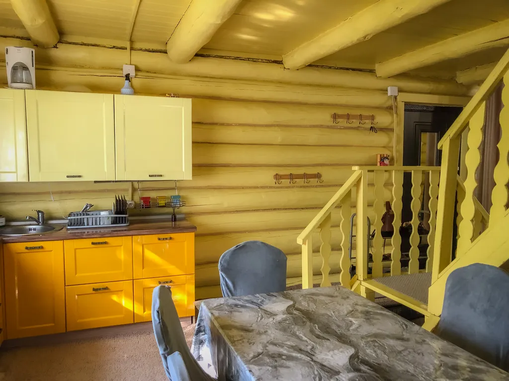 Уютный гостевой дом