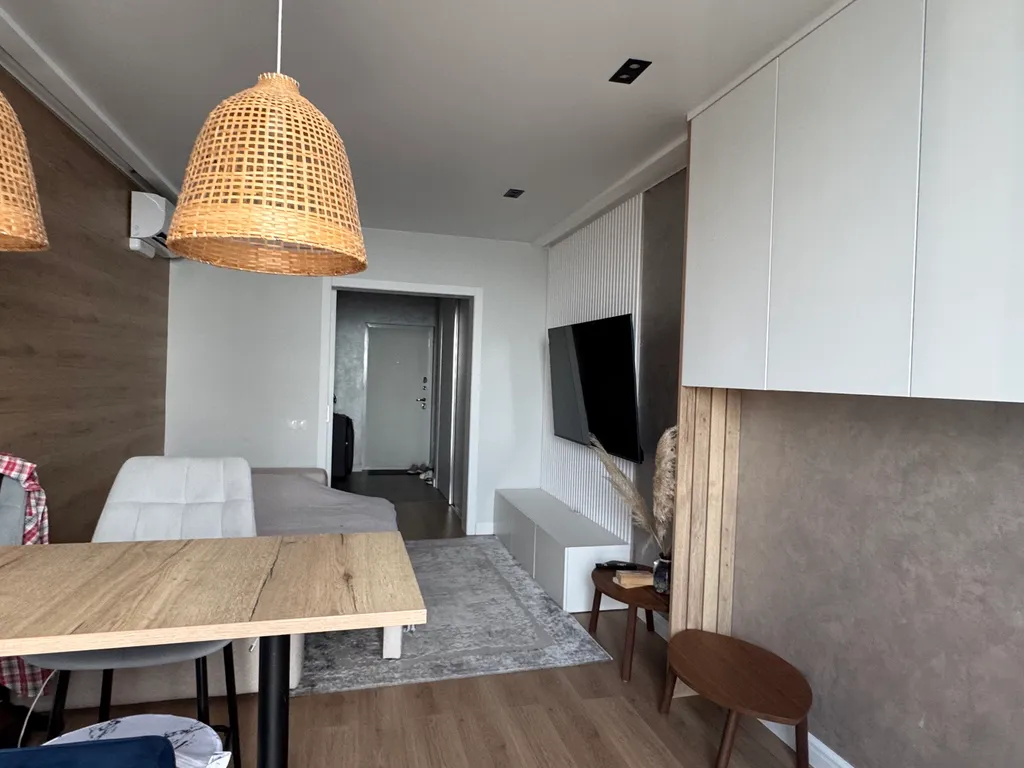 Фаворит, квартира души с панорамой на море, бассейном на территории ЖК