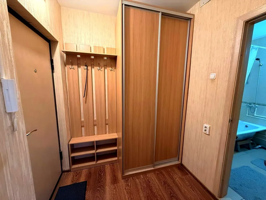 Уютная квартира-студия