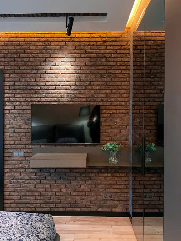 Апартаменты Английский лофт