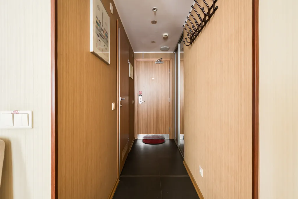 Квартира Квартира Просторная студия рядом с центром — Санкт-Петербург