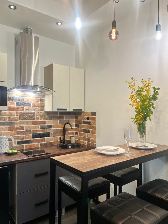 Семейная студия "Мокко" с видом на море