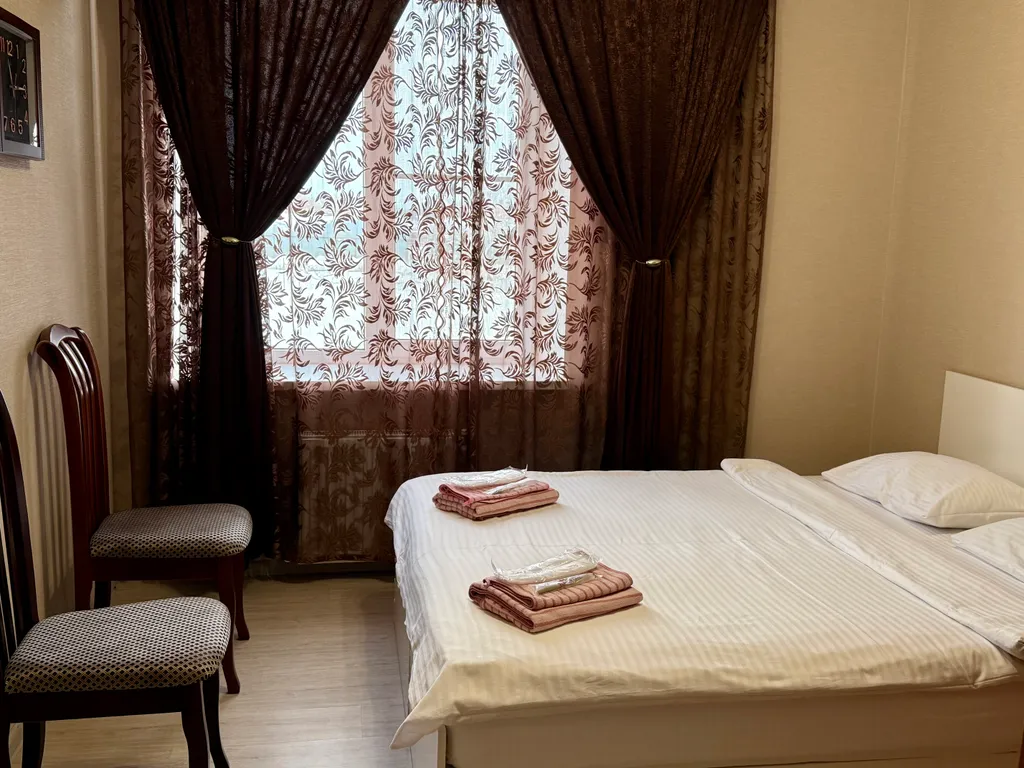 Квартира для большой семьи