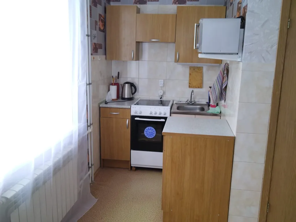 1-комнатная Квартира — аренда посуточно в Приозерск