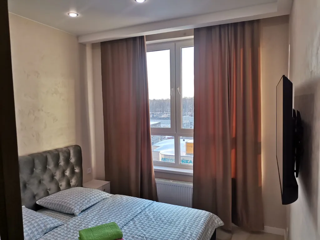 Уютная студия в доме Комфорт класса