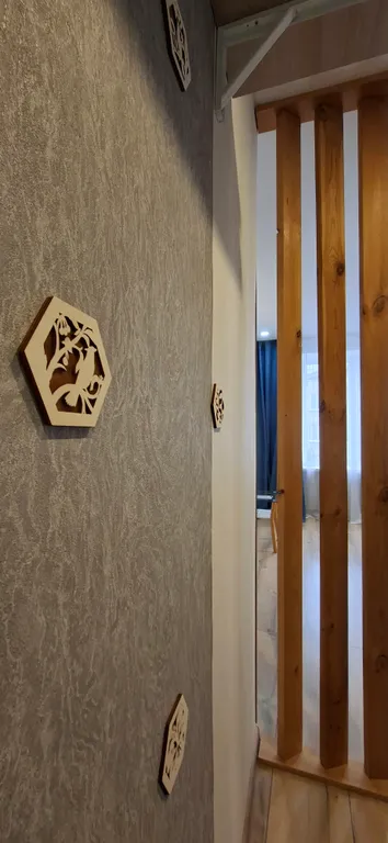 Уютная квартира в центре города