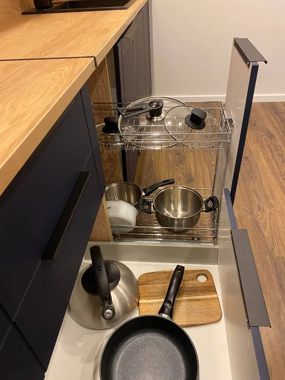 У нас как в отеле. А матрас — Ascona!