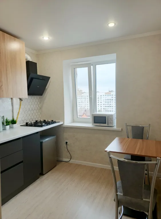 Квартира в центре