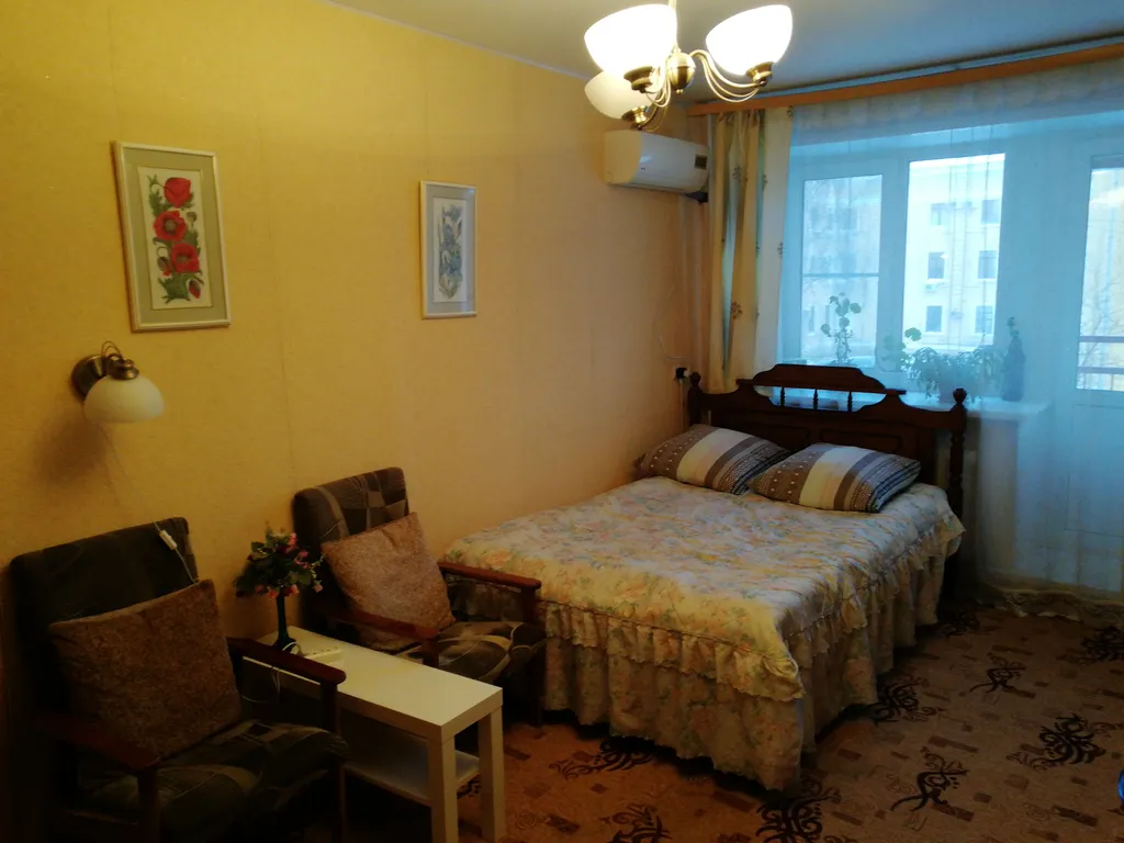 Уютная 2х комнатная квартира в центре города