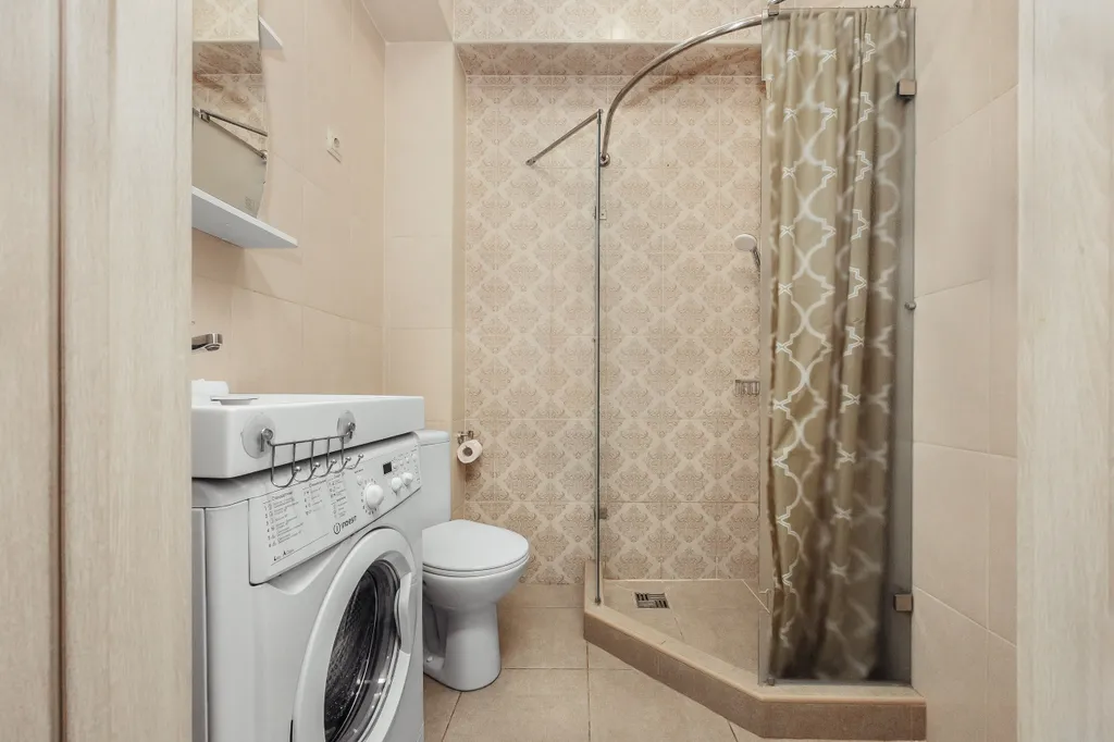 Квартира Квартира Уютная студия рядом с Сочи-Парком — Сириус