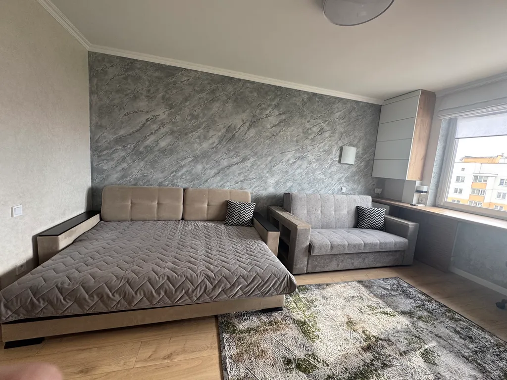 Апартаменты закат в 4 километрах от центра