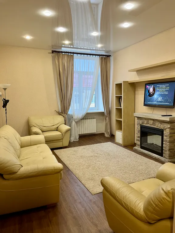 Квартира в центре