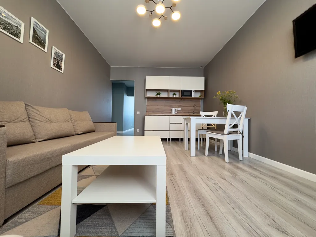 Уютная квартира