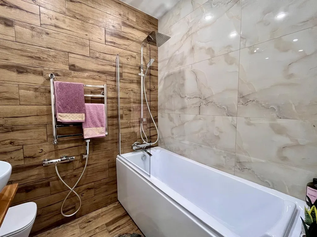 Уютная студия в центре города