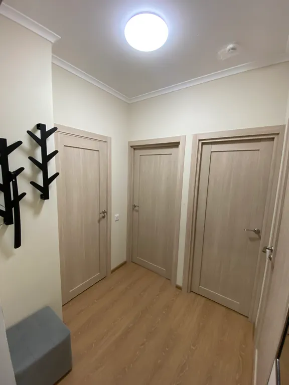 Уютная, стильная квартира в Изумрудных холмах