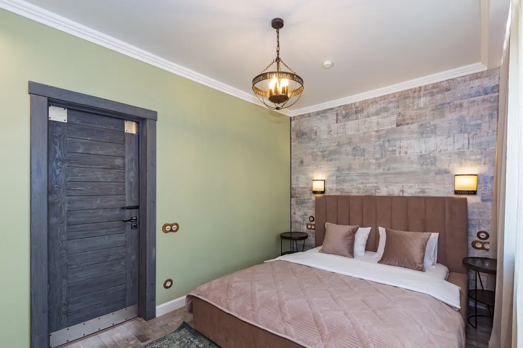 2х комнатный лофт с проектором