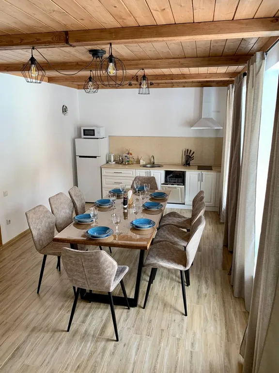 Улучшенное шале с видом на горы