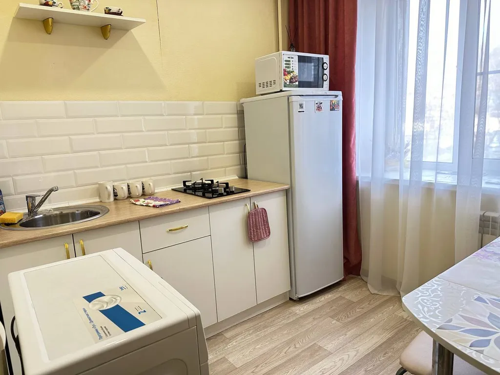 Солнечная квартира в центре