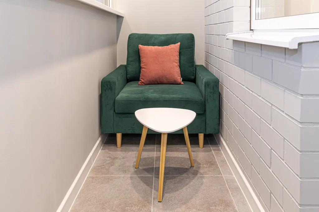 Квартира Квартира Уютная студия в ЖК Самолёт — Краснодар