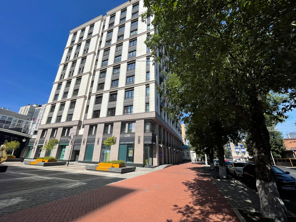 Уютная квартира в элитном доме в самом сердце столицы