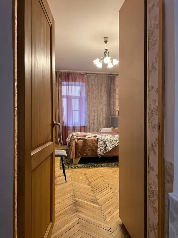 Квартира Квартира Все рядом — Санкт-Петербург