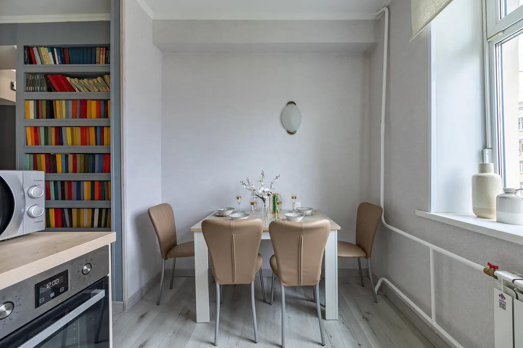 Квартира Квартира Amazing apartment in City Center — Москва