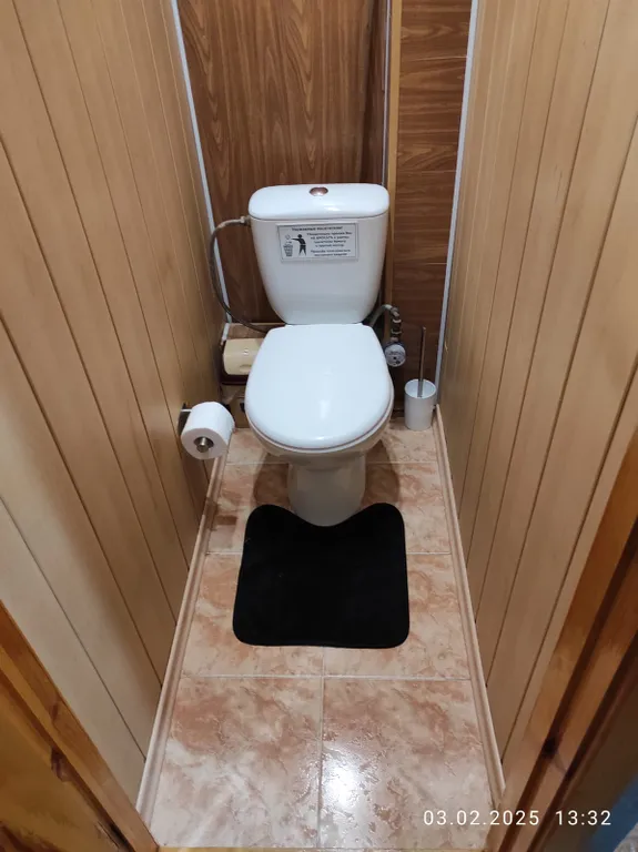 Уютная и современная квартира