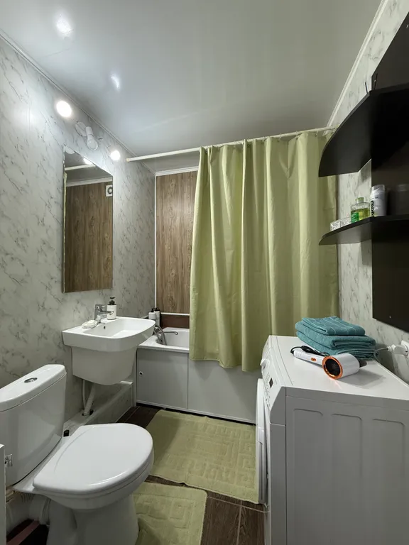 Современная уютная квартира