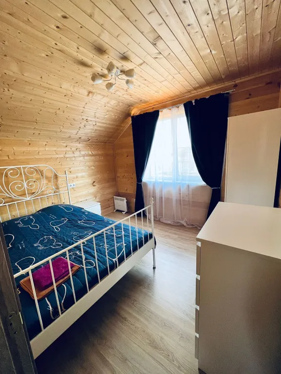 Дом на Горьковском море напротив спортивной базы Море спорта