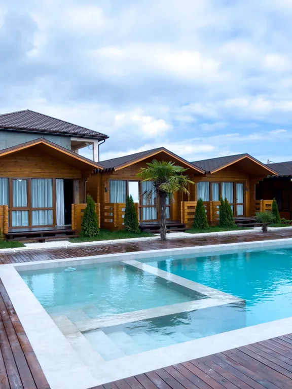 1-комнатный Дом