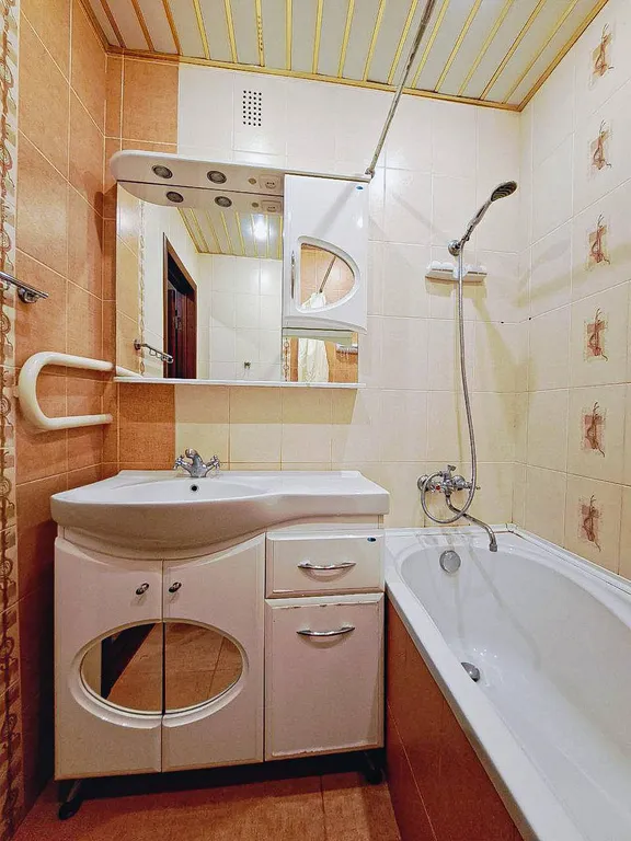 Уютная большая двушка рядом с Олимпийским парком