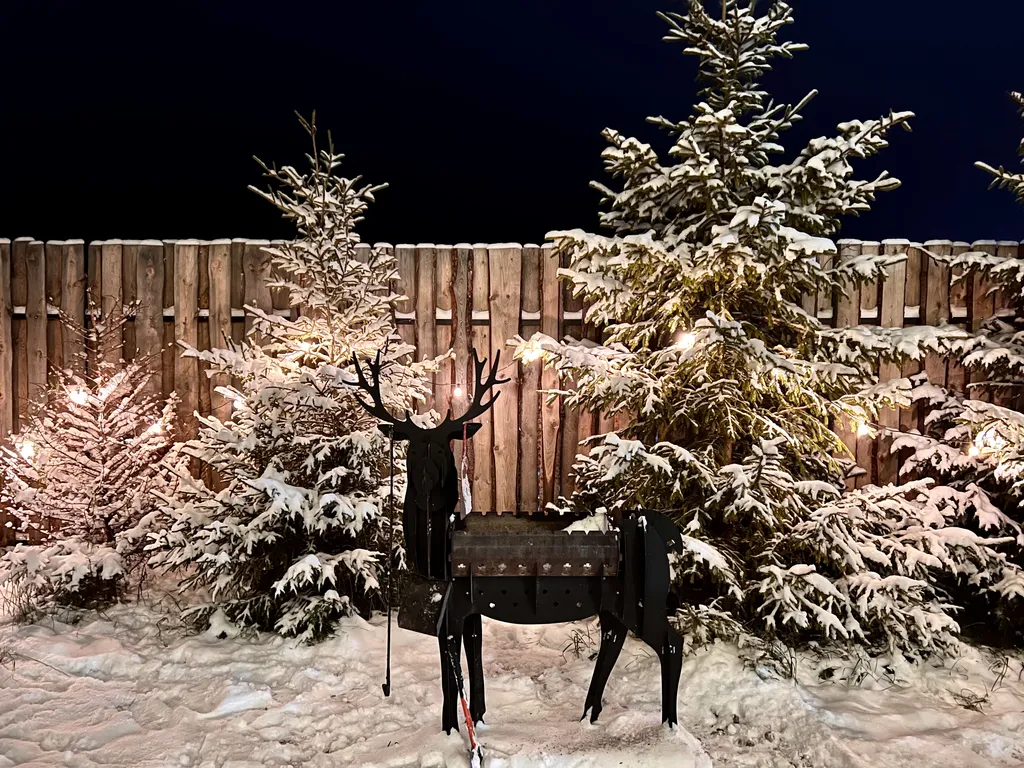 Дом с уникальным дизайном