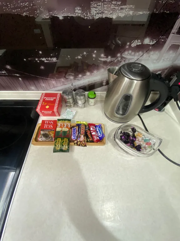 Квартира на набережной