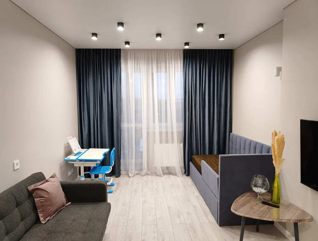 Новая 1-комнатная квартира рядом с Шереметьево