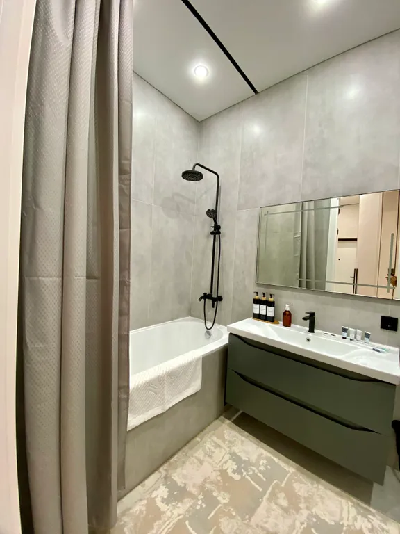 ЖК Бухар Жирау Эксклюзив