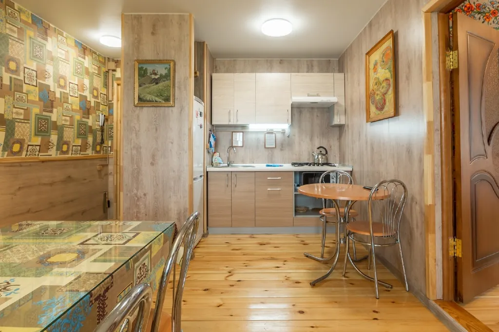 3-комнатная Квартира