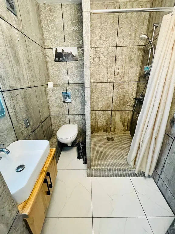 3-комнатная Самал-1