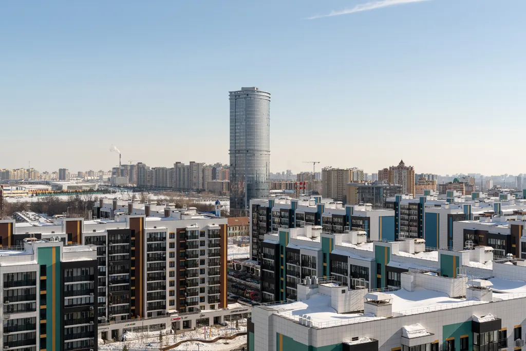 Квартира Апартаменты The Artist House — Казань