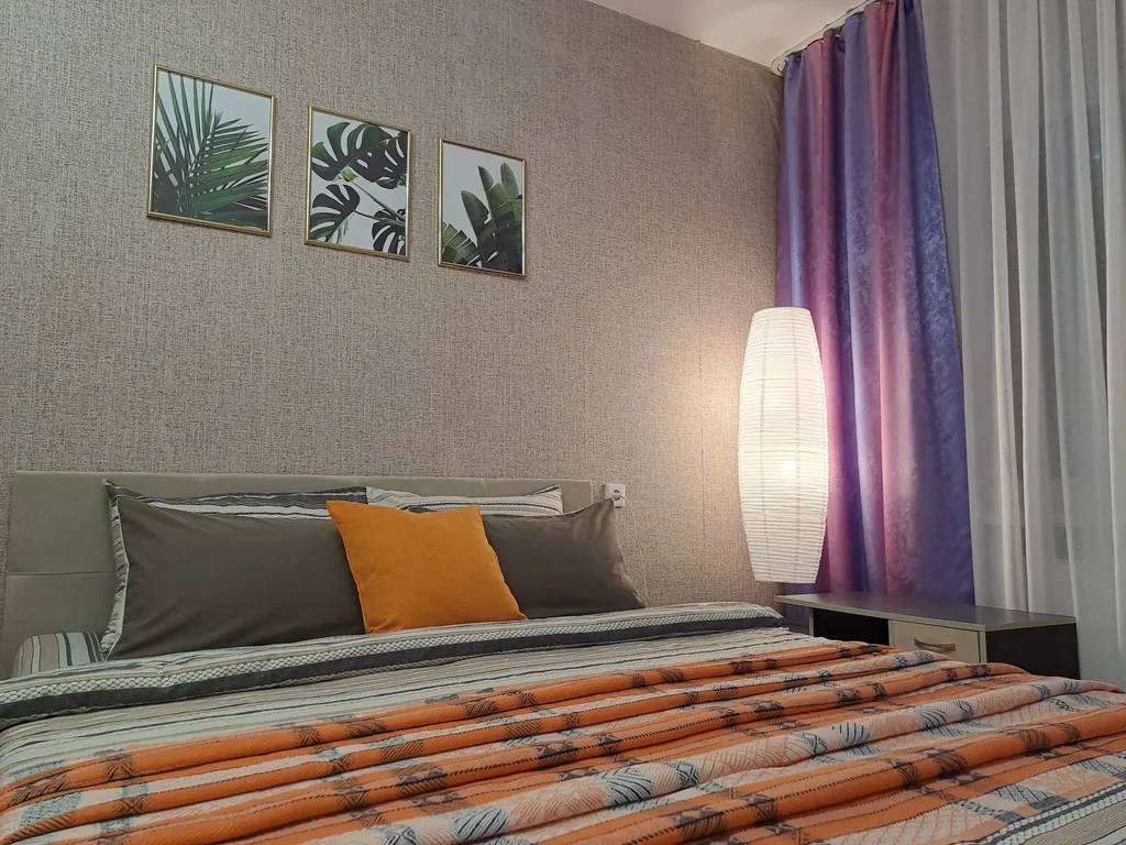 Квартира Уютная квартира ЖК Московский — Краснодар